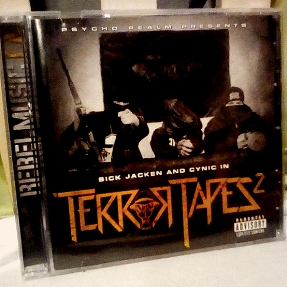 Chicano hip hop ,Sick jacken cynic & phsyco reealm